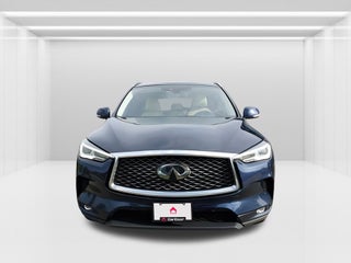 2020 INFINITI QX50