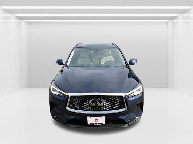 2020 INFINITI QX50