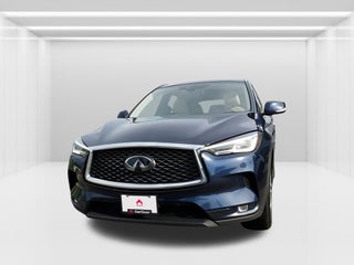 2020 INFINITI QX50