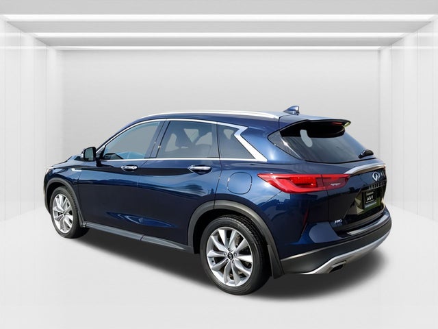 2020 INFINITI QX50