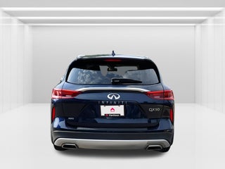 2020 INFINITI QX50