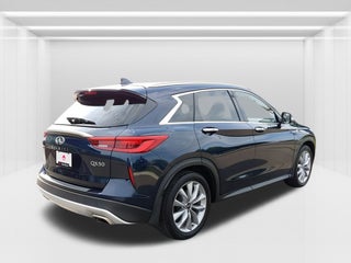 2020 INFINITI QX50
