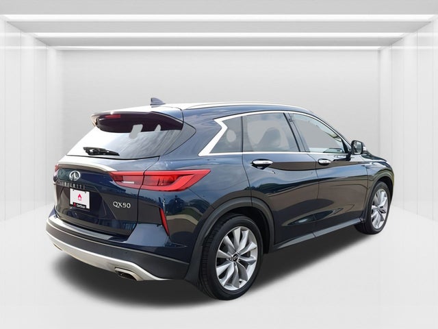 2020 INFINITI QX50