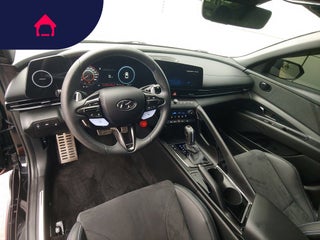 2023 Hyundai Elantra N