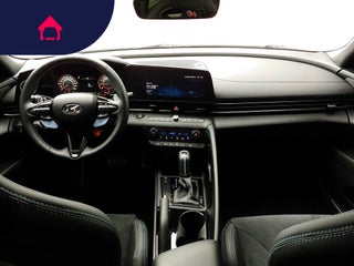 2023 Hyundai Elantra N