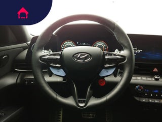 2023 Hyundai Elantra N
