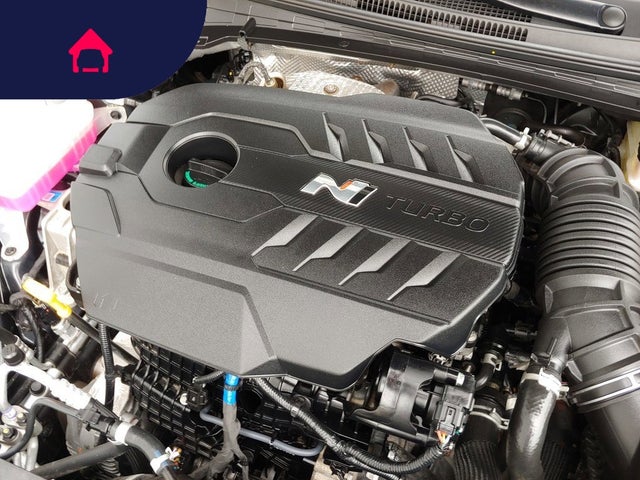 2023 Hyundai Elantra N