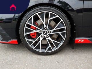 2023 Hyundai Elantra N