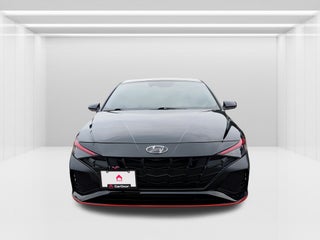 2023 Hyundai Elantra N