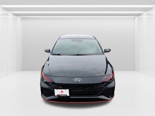 2023 Hyundai Elantra N