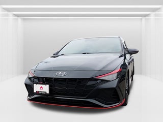 2023 Hyundai Elantra N