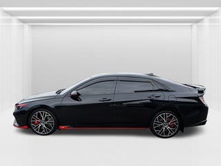 2023 Hyundai Elantra N