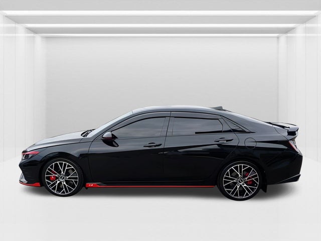 2023 Hyundai Elantra N