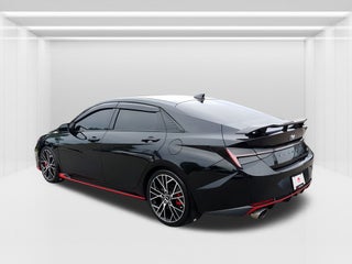 2023 Hyundai Elantra N