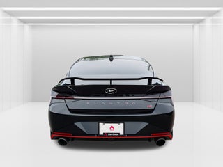 2023 Hyundai Elantra N