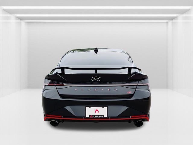 2023 Hyundai Elantra N