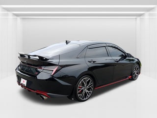 2023 Hyundai Elantra N