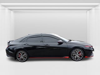 2023 Hyundai Elantra N