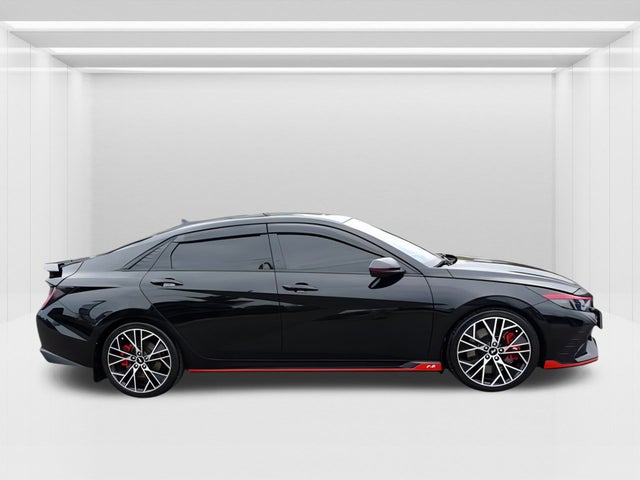 2023 Hyundai Elantra N