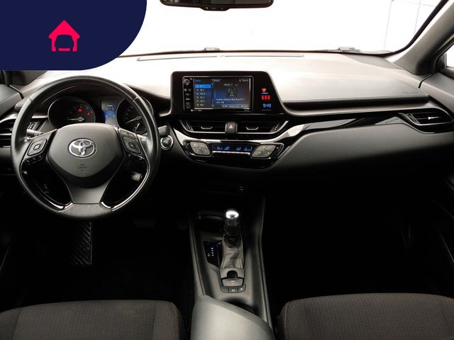 2018 Toyota C-HR