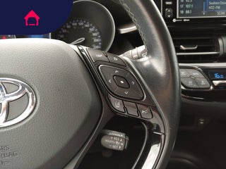 2018 Toyota C-HR