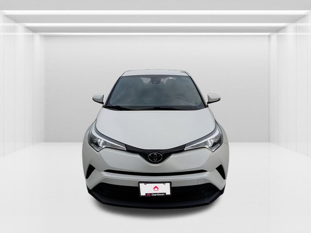 2018 Toyota C-HR