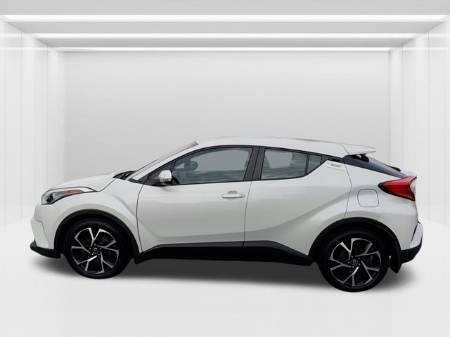 2018 Toyota C-HR