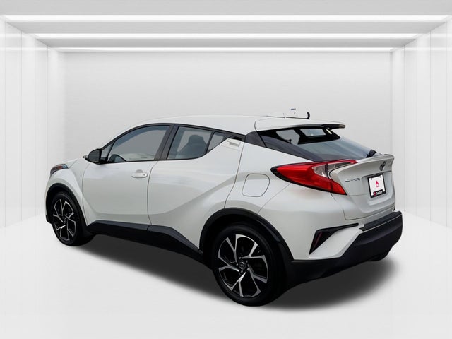2018 Toyota C-HR