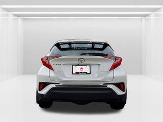 2018 Toyota C-HR