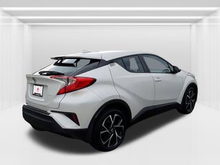 2018 Toyota C-HR
