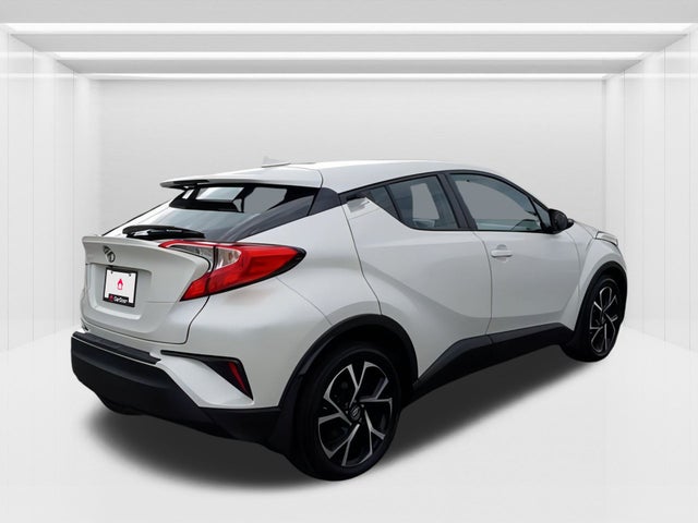 2018 Toyota C-HR