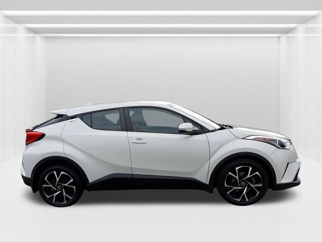 2018 Toyota C-HR