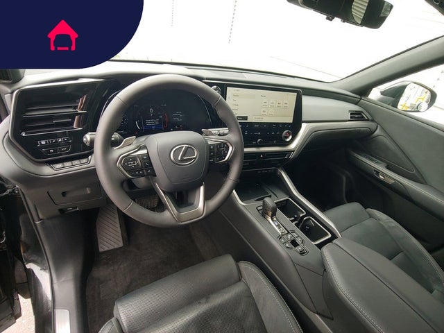 2024 Lexus TX