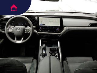 2024 Lexus TX