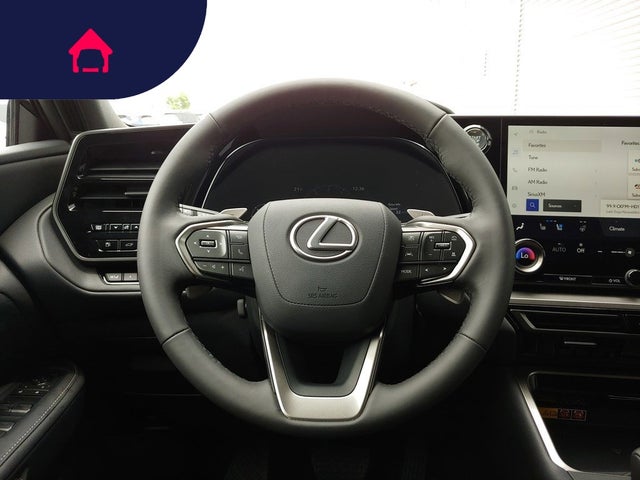2024 Lexus TX