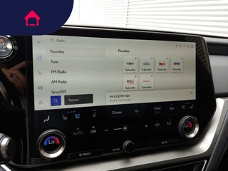 2024 Lexus TX