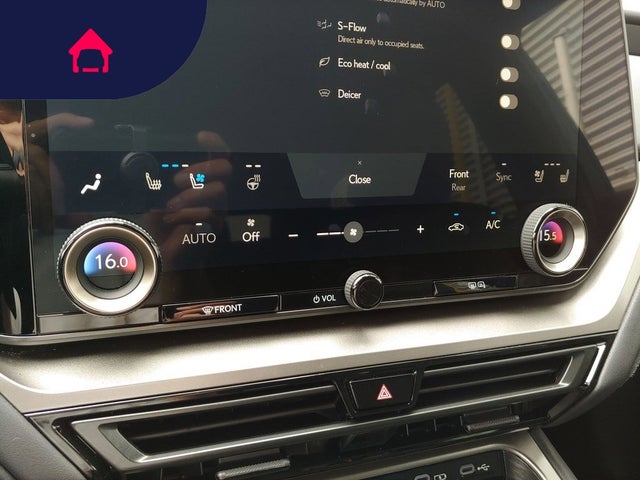 2024 Lexus TX