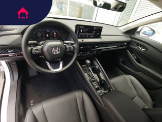 2024 Honda Accord Hybrid