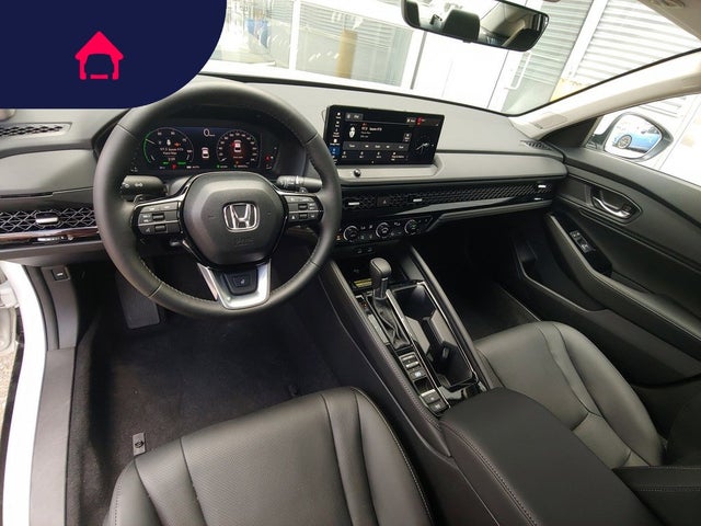 2024 Honda Accord Hybrid