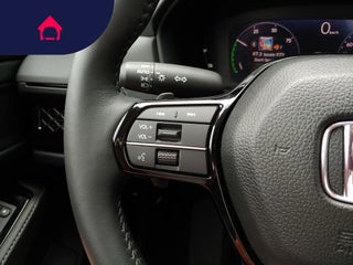 2024 Honda Accord Hybrid