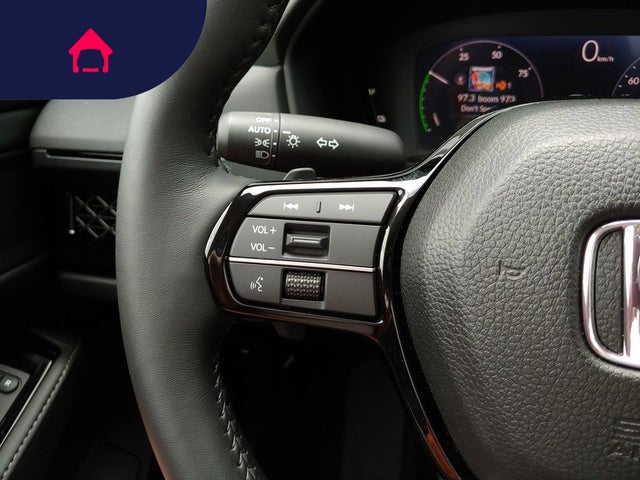 2024 Honda Accord Hybrid
