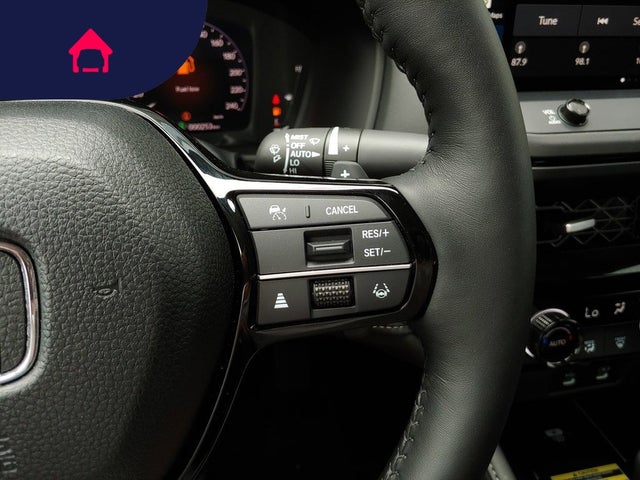 2024 Honda Accord Hybrid