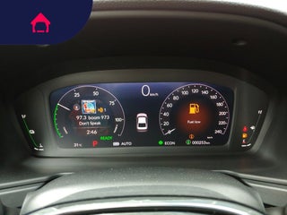 2024 Honda Accord Hybrid