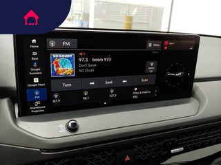 2024 Honda Accord Hybrid