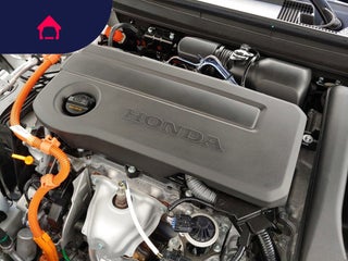 2024 Honda Accord Hybrid