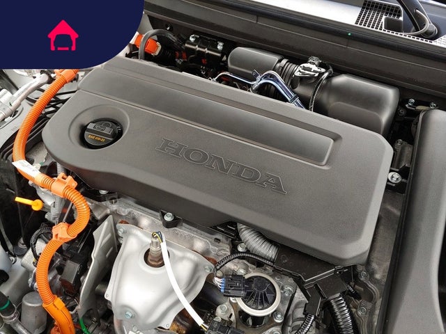2024 Honda Accord Hybrid