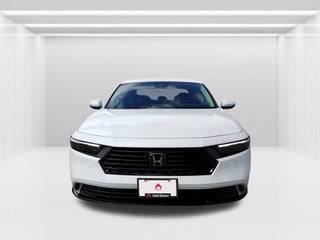 2024 Honda Accord Hybrid