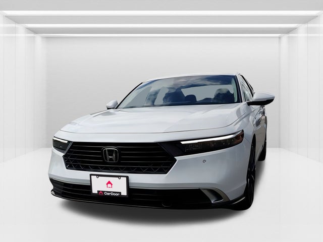 2024 Honda Accord Hybrid