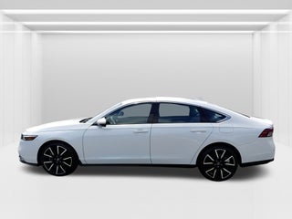 2024 Honda Accord Hybrid