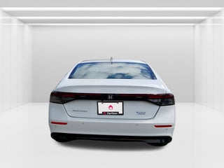 2024 Honda Accord Hybrid